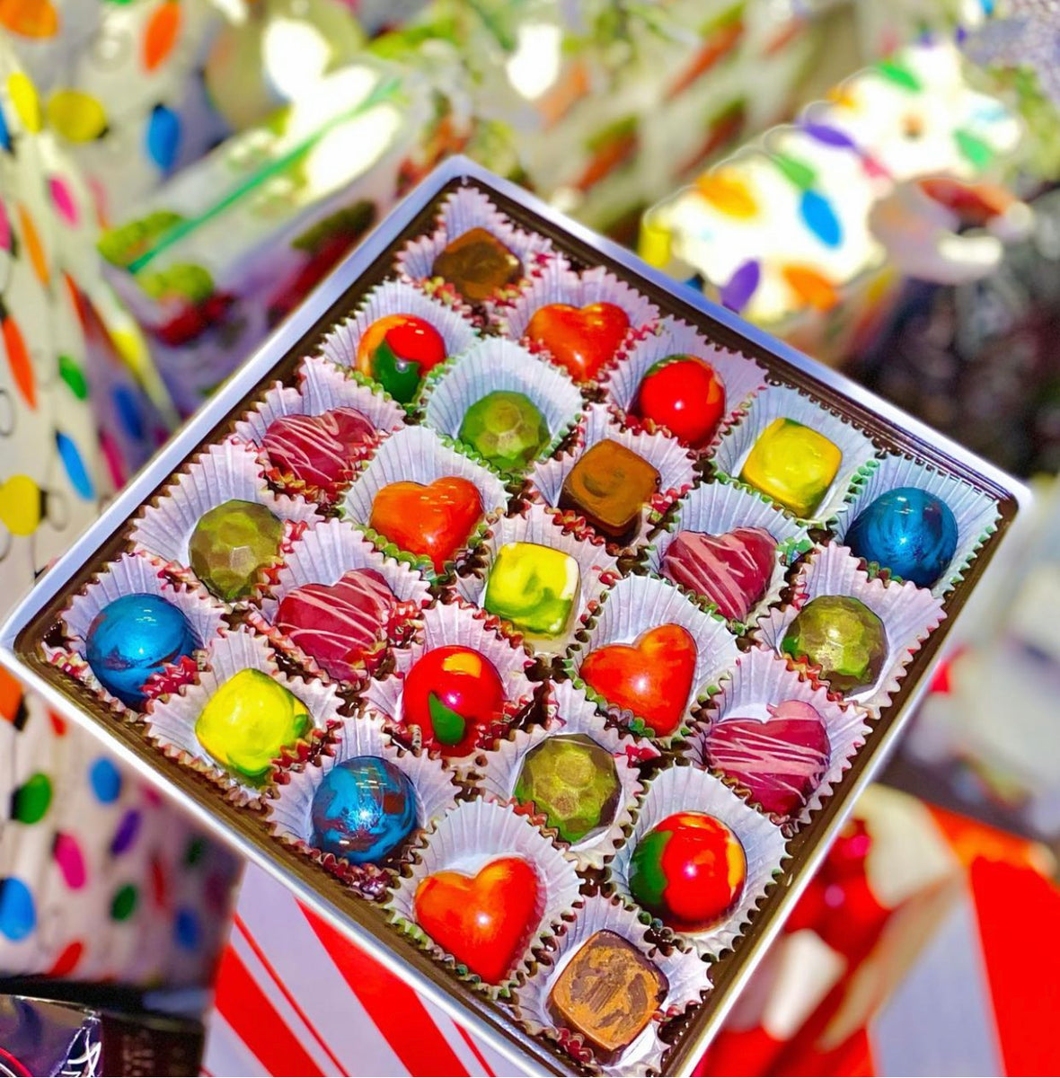 Funtime Gifts – Lot de 3 bombes de chocolat originales 100g : :  Epicerie