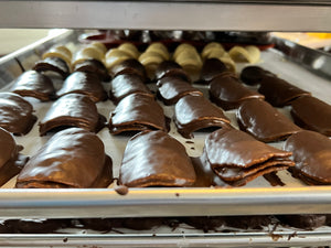 Chocolate Covered Potato Chips