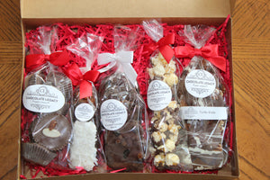 Small Chocolate Gift Box