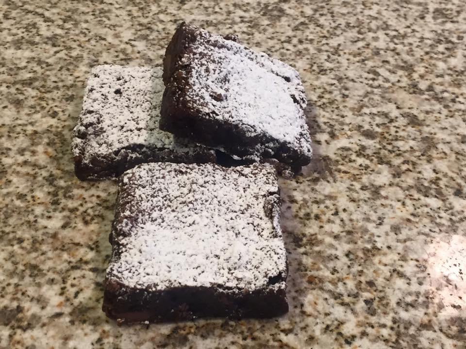 Double Dutch Brownies