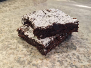 Double Dutch Brownies