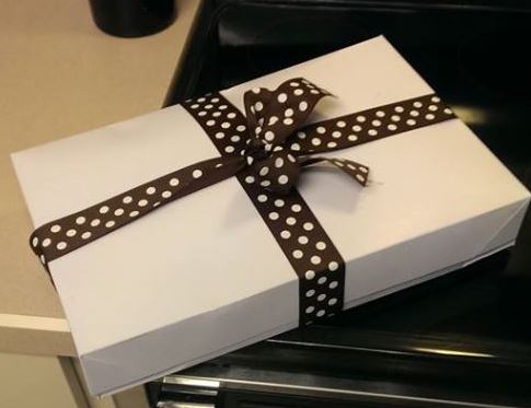 V.I.P Chocolate Gift Box